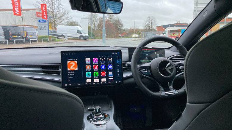 BYD Seal 390kW Excellence AWD 83kWh 4dr Auto Electric Saloon